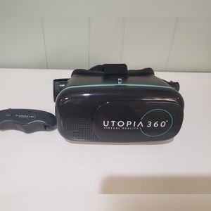 Utopia 360 Virtual Reality Headset